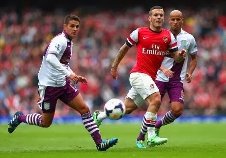 Prediksi Aston Villa vs Arsenal