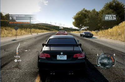 Need for Speed The Run PC Games Screenshots