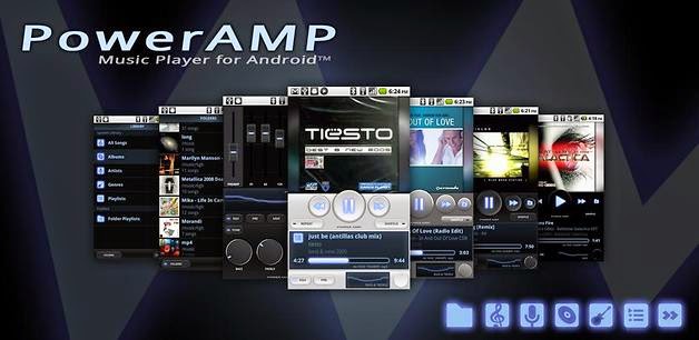 Poweramp Track Participant V3construct877arm32play Untuk Android