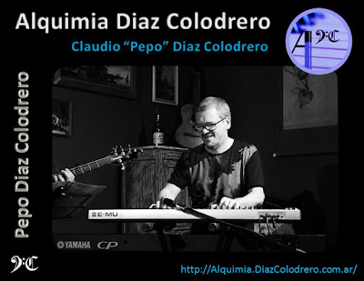 Claudio Pepo Diaz Colodrero