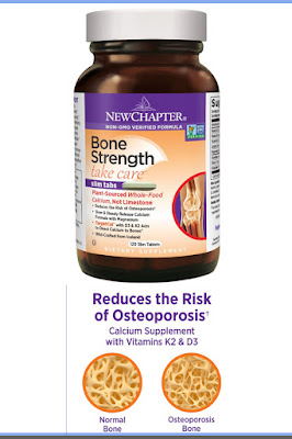 osteoporosis supplements