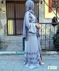 বয়স্ক মহিলাদের বোরকা ডিজাইন - Burqa designs for older women - NeotericIT.com - Image no 13