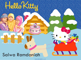 Gambar Hello Kitty