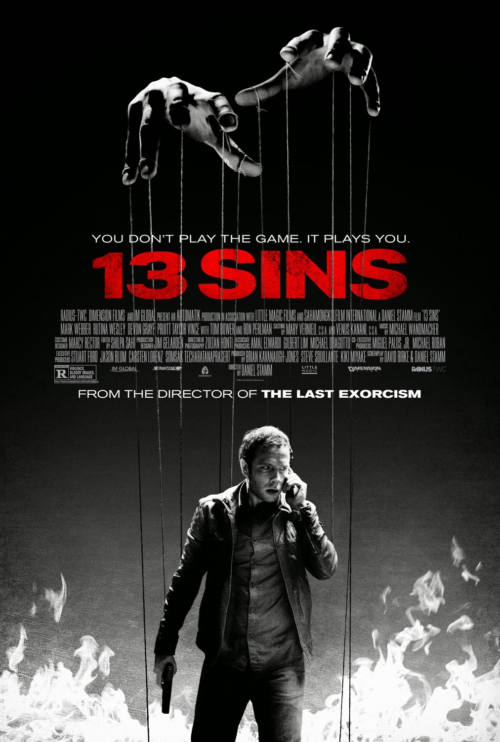13 Sins Assistir 13 Sins - Legendado Online