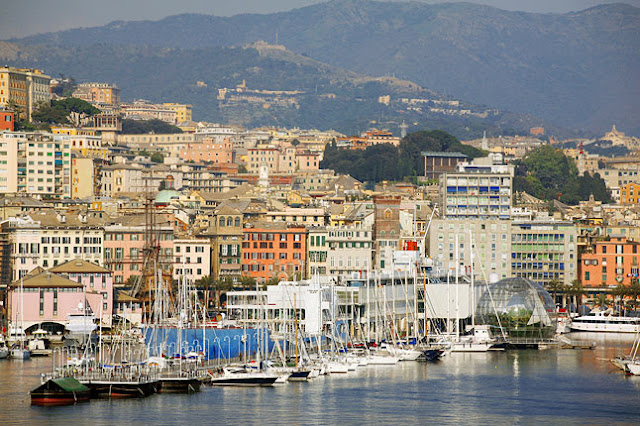 Travel After Kids: Genoa