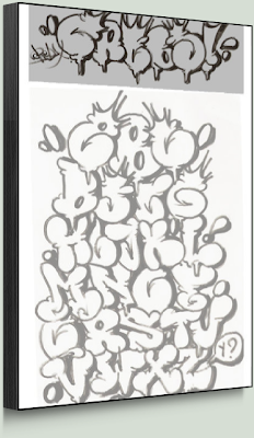 alphabet graffiti, graffiti letters-graffiti creator