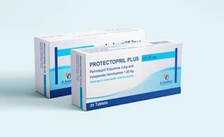 Protectopril Plus دواء