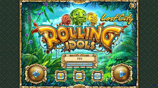 Rolling Idols - Lost City