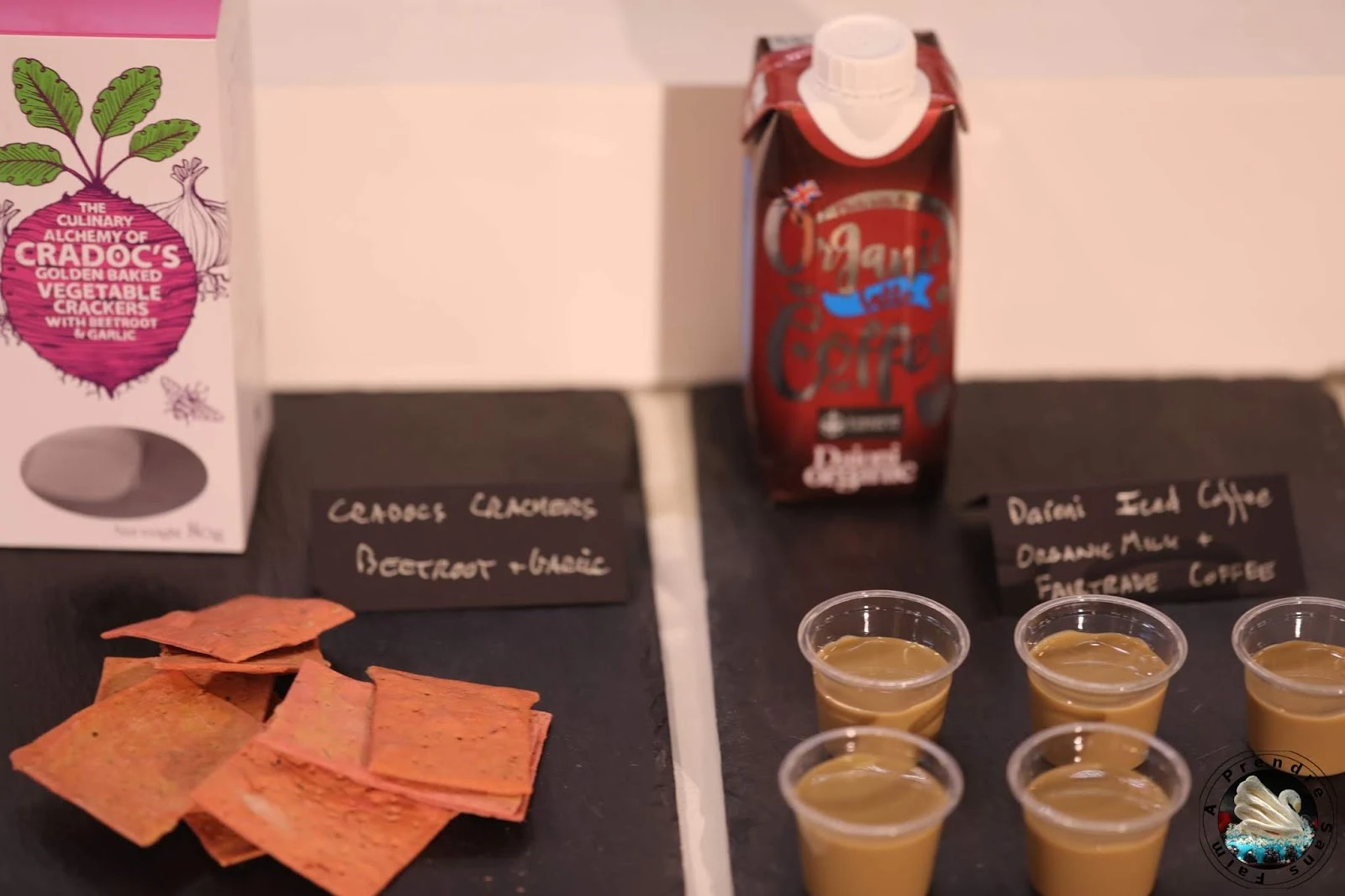 Découvertes Food & Drink du Pays de Galles au SIAL 2018