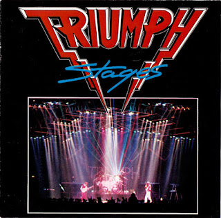 TRIUMPH 1985