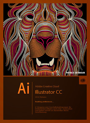 Download Adobe Illustrator CC 2014 64 Bit + Keygen