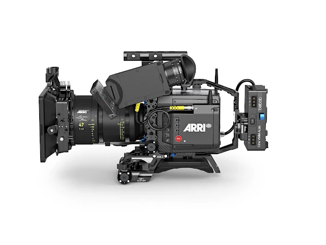 ARRI ALEXA Mini LF