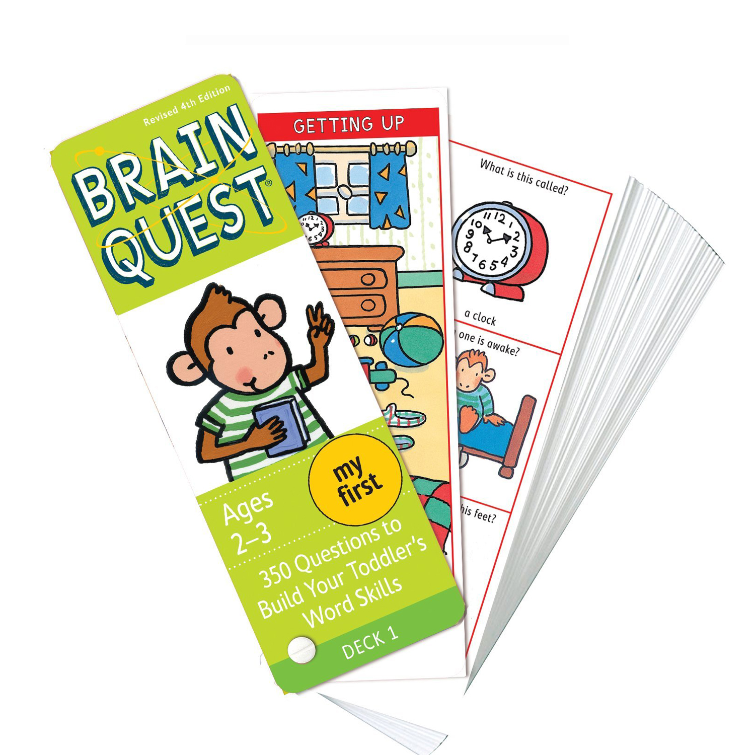 Baby First Brain Quest Game