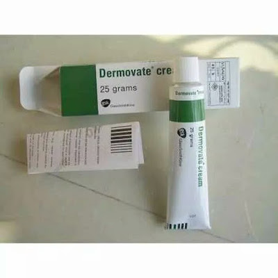 Jual Cream DERMOVATE HIJAU  dan COKLAT