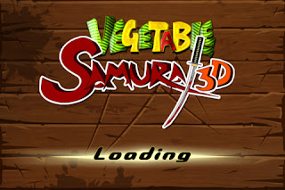 -GAME-Vegetable Samurai 3D