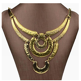 bohemian necklace under $5