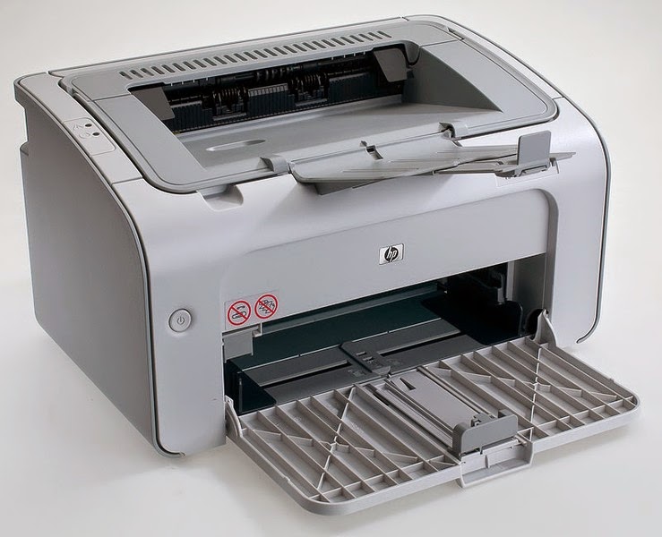 HP LaserJet P1005 Driver Download - Driver Printer