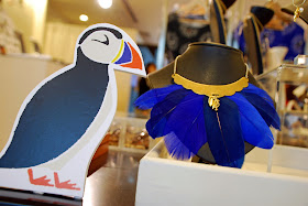 Puffin collection from Singapore label Hansel