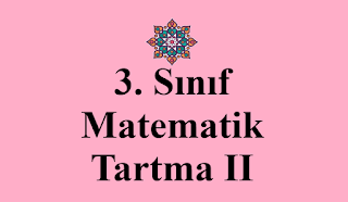 3. Sınıf Matematik-Tartma ile İlgili Problemler II