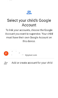 google family link app