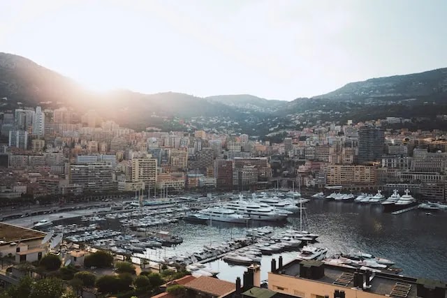 Harbor Monaco