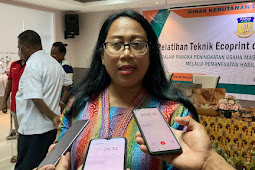 Yeni Susanti Sebut Produk Rotan dan Kulit Kayu Papua Memikat Pasar Wisatawan