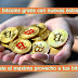 Gana bitcoins gratis ahorrando