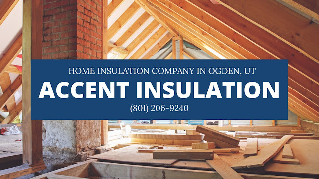 insulation company in Ogden UT