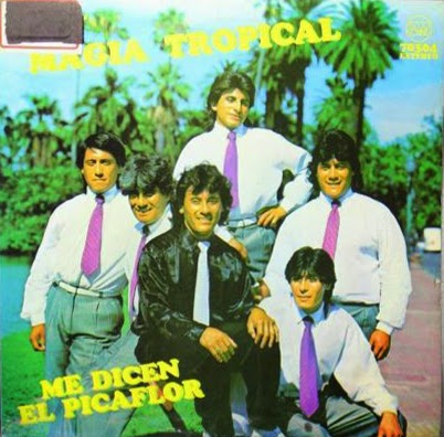 Magia Tropical - Me Dicen el Picaflor (1991)