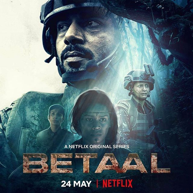 Betaal Netflix Web Series