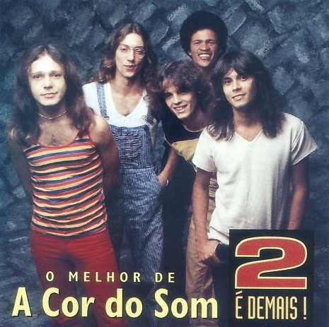 A Cor do Som - 2 é Demais! [1996]