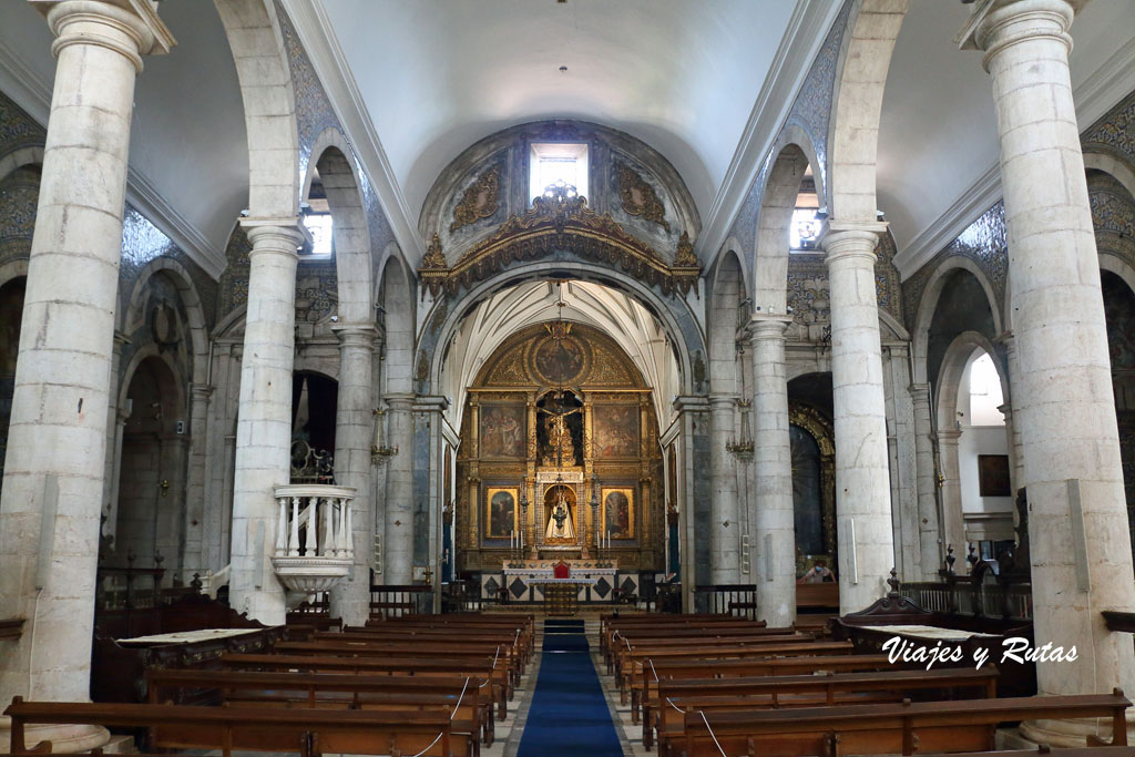 Iglesia de N. S. de la Concepción, Vila Viçosa