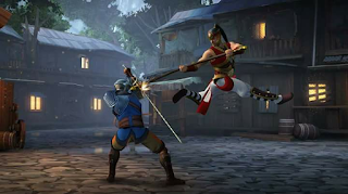 Shadow Fight 3 Mod Apk (Freeze The Enemy)