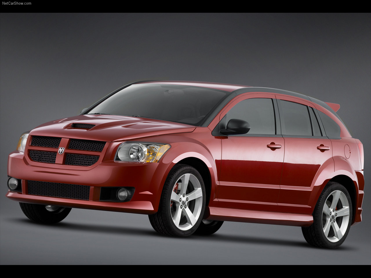 Dodge - Populaire français d'automobiles: 2007 Dodge Caliber SRT4