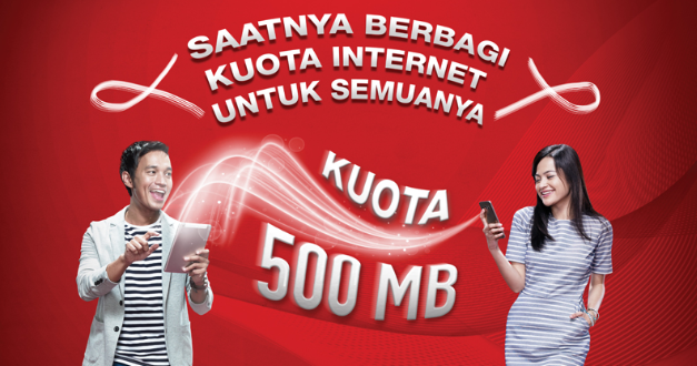 Cara Tranfer Kouta Internet telkomsel Secara gratis ...