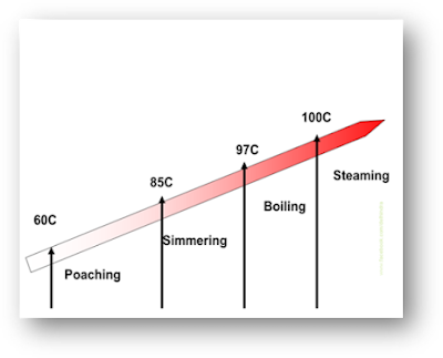 Moist Heat Temperature