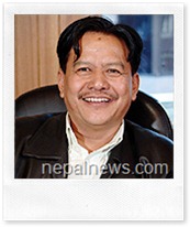 Min Bahadur Gurung