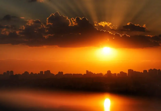 ALERTA INDICA ONDA DE CALOR COM RISCO À SAÚDE EM 172 CIDADES DO PARANÁ. VEJA QUAIS: