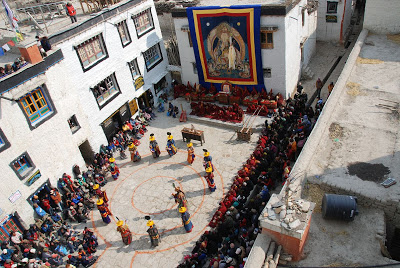 Mustang Lomanthang Tiji Festival