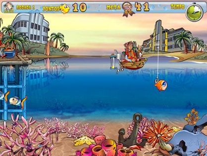 Fishing Craze