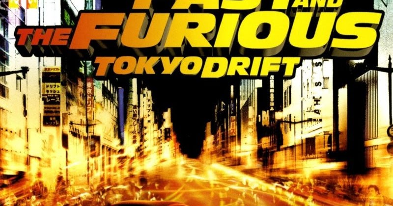 Rapidos Y Furiosos 3 Reto Tokio (2006) DVDRip Latino Mega