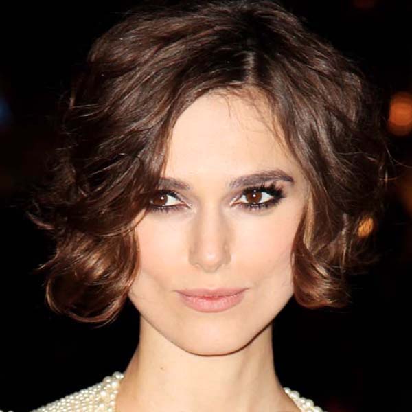 keira knightley bob hairstyles