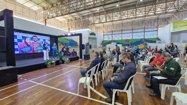 Experiências transformadoras marcam 6ª edição do Cidadania Empresarial em Porto Velho