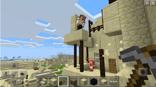 Minecraft: Pocket Edition Screenshot 3