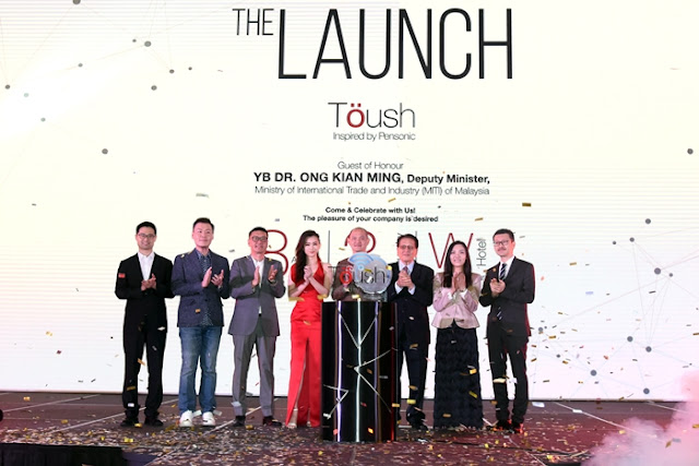 Toush, Toush Smart Appliances Series, Lifestyle