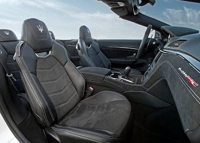 2013 Maserati GranCabrio MC Release date, Specs, Interior, Exterior, Engine5