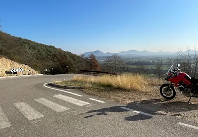 Mototurismo: strade panoramiche Colli Berici