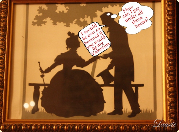 victorian-couple outside