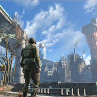 【Fallout4】初見プレイの感想