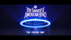 The Greatest American Hero: The Chosen One - Short Film 2017